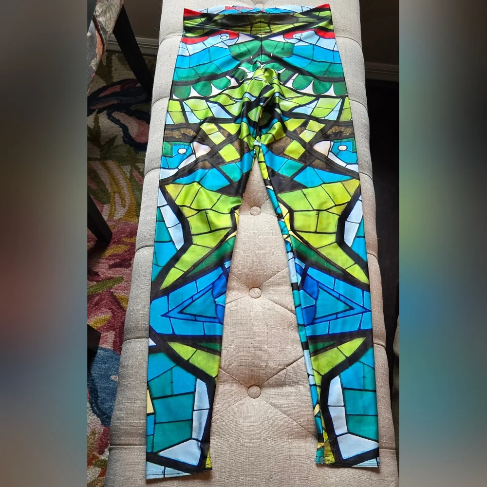 Blackmilk lorikeet leggings - Picture 2 of 4